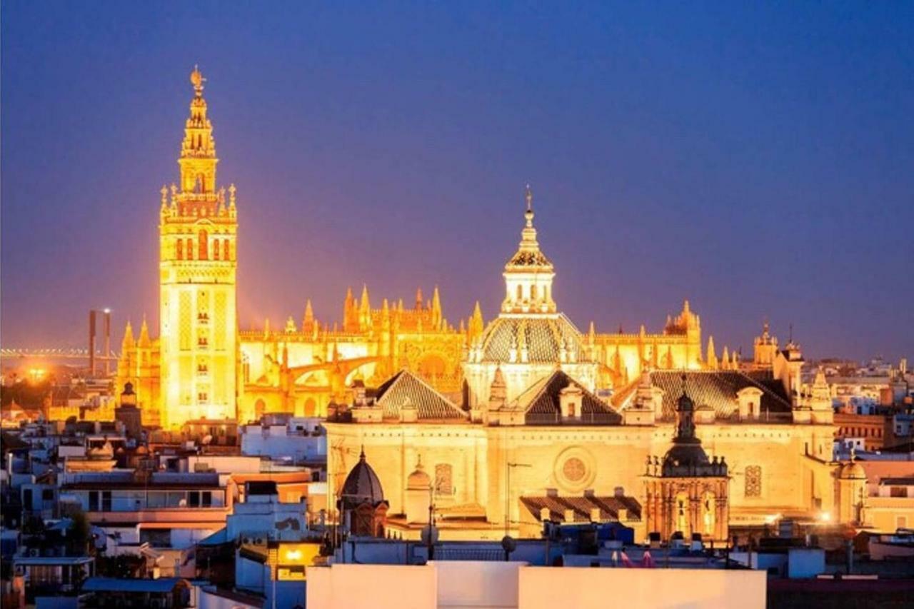 Loft Aire Sevilla Cathedral Exterior photo